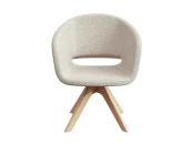 Кресло Ракушка открытая 1 Kiton 01