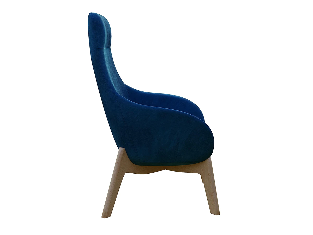 Кресло Арель Вельвет LUX 29 929752