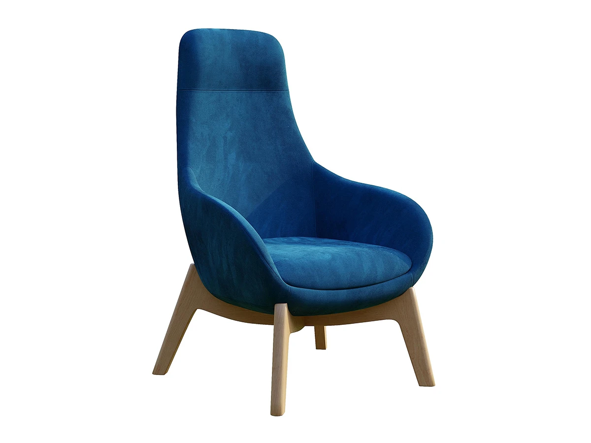 Кресло Арель Вельвет LUX 29 929752  - фото 3