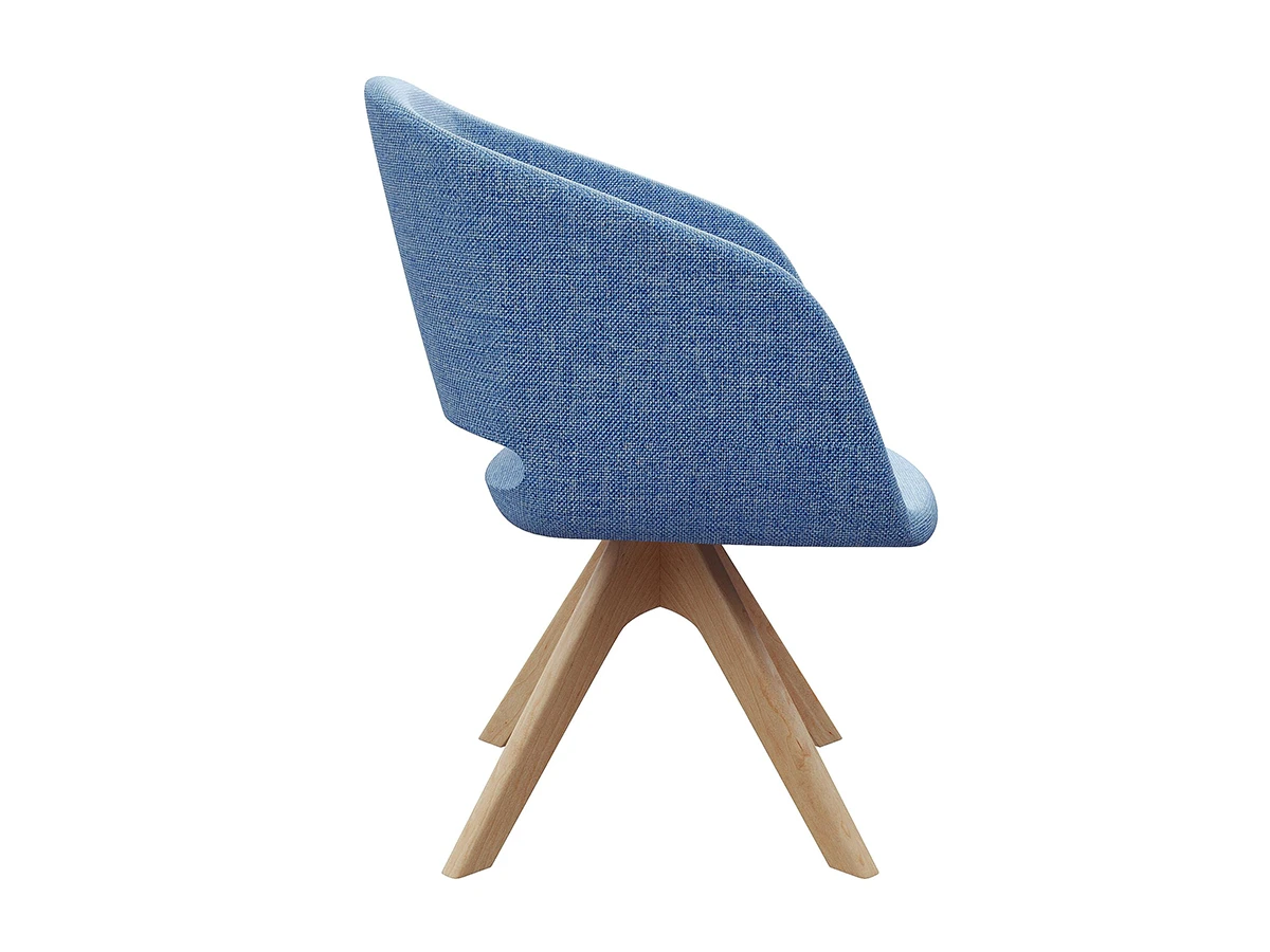 Кресло Ракушка открытая 1 Kiton 11 929753