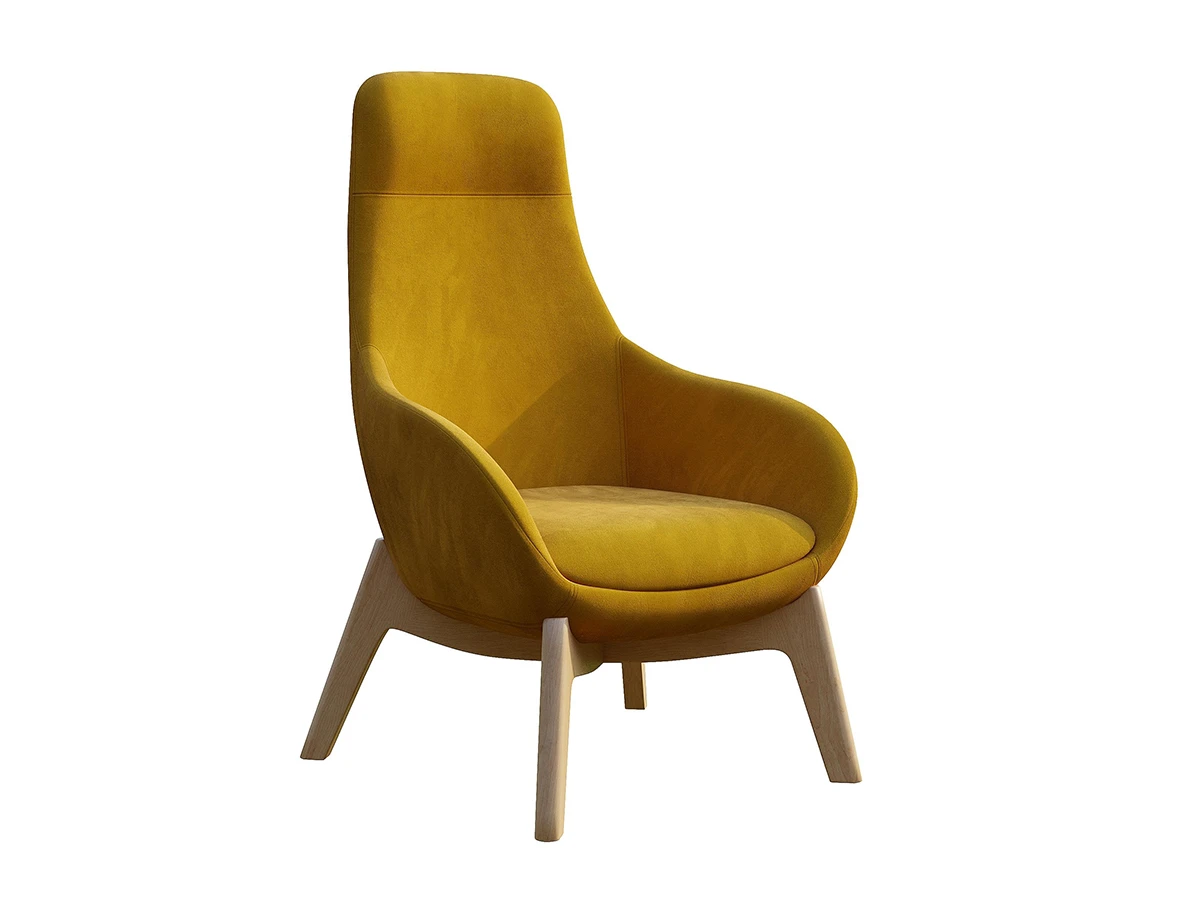 Кресло Арель Вельвет LUX 30 929755  - фото 3