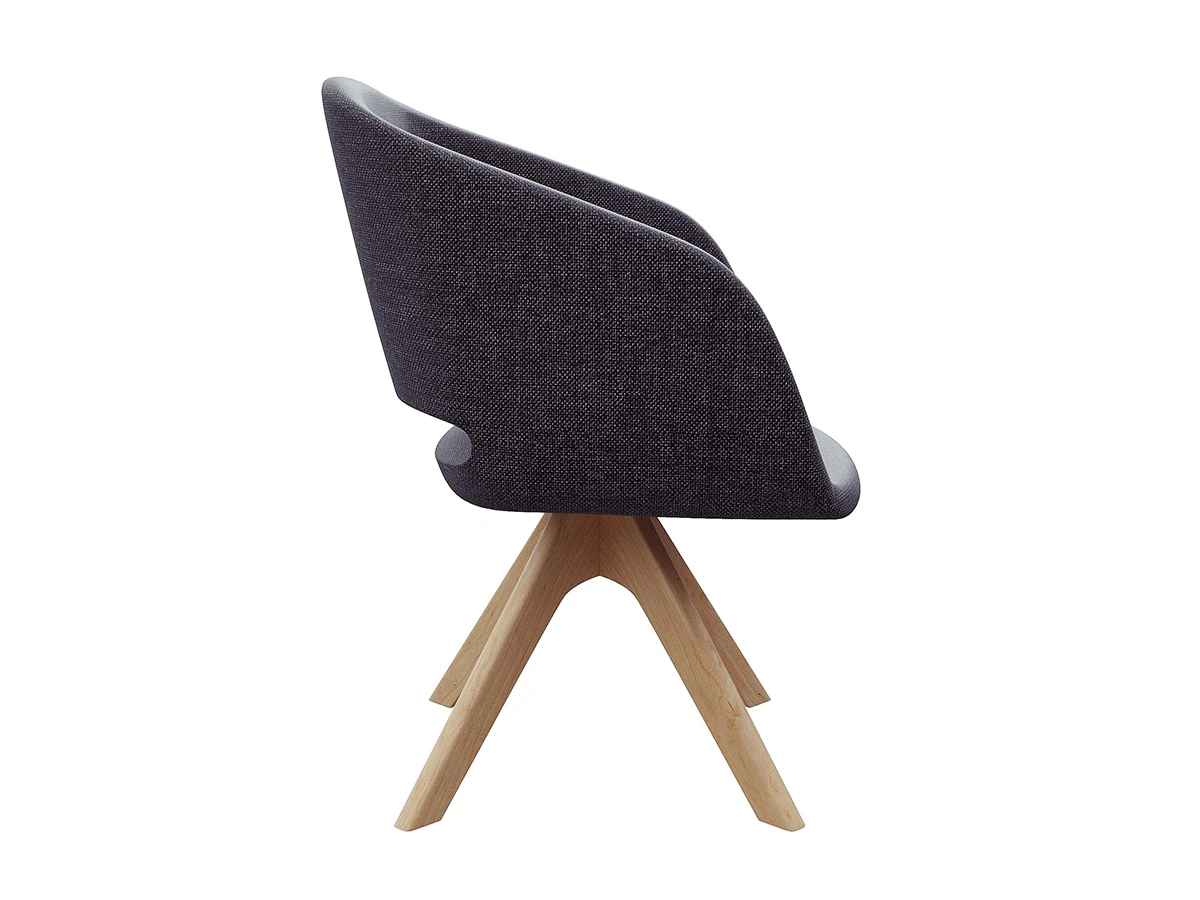 Кресло Ракушка открытая 1 Kiton 07 929757