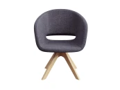 Кресло Ракушка открытая 1 Kiton 07 929757