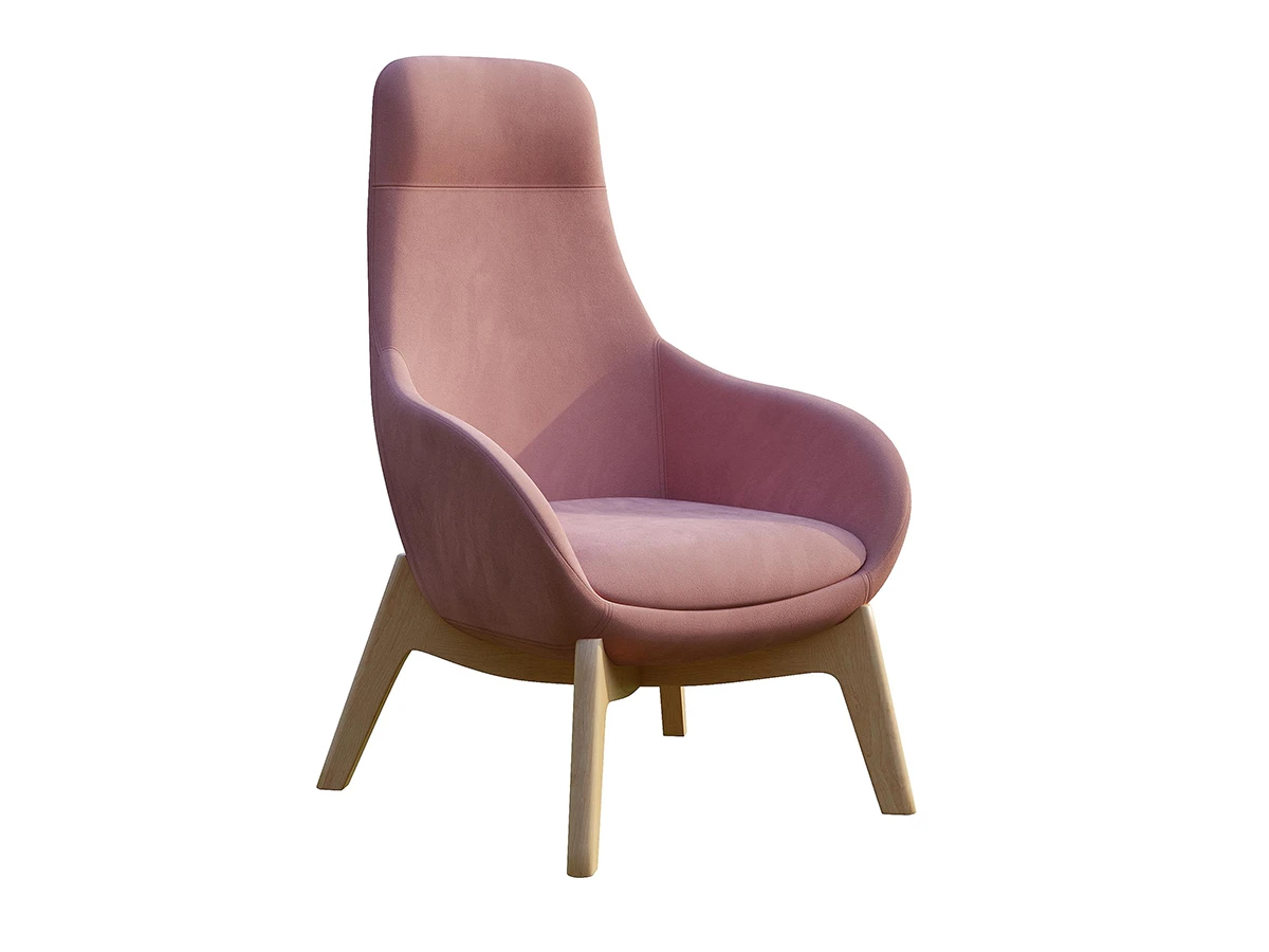 Кресло Арель Вельвет LUX 37 929758  - фото 3