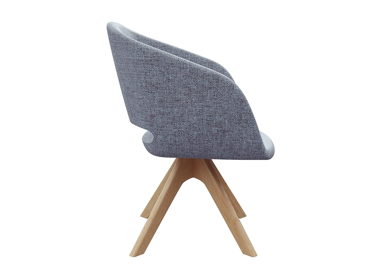 Кресло Ракушка открытая 1 Kiton 06 929761