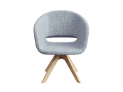 Кресло Ракушка открытая 1 Kiton 06 929761