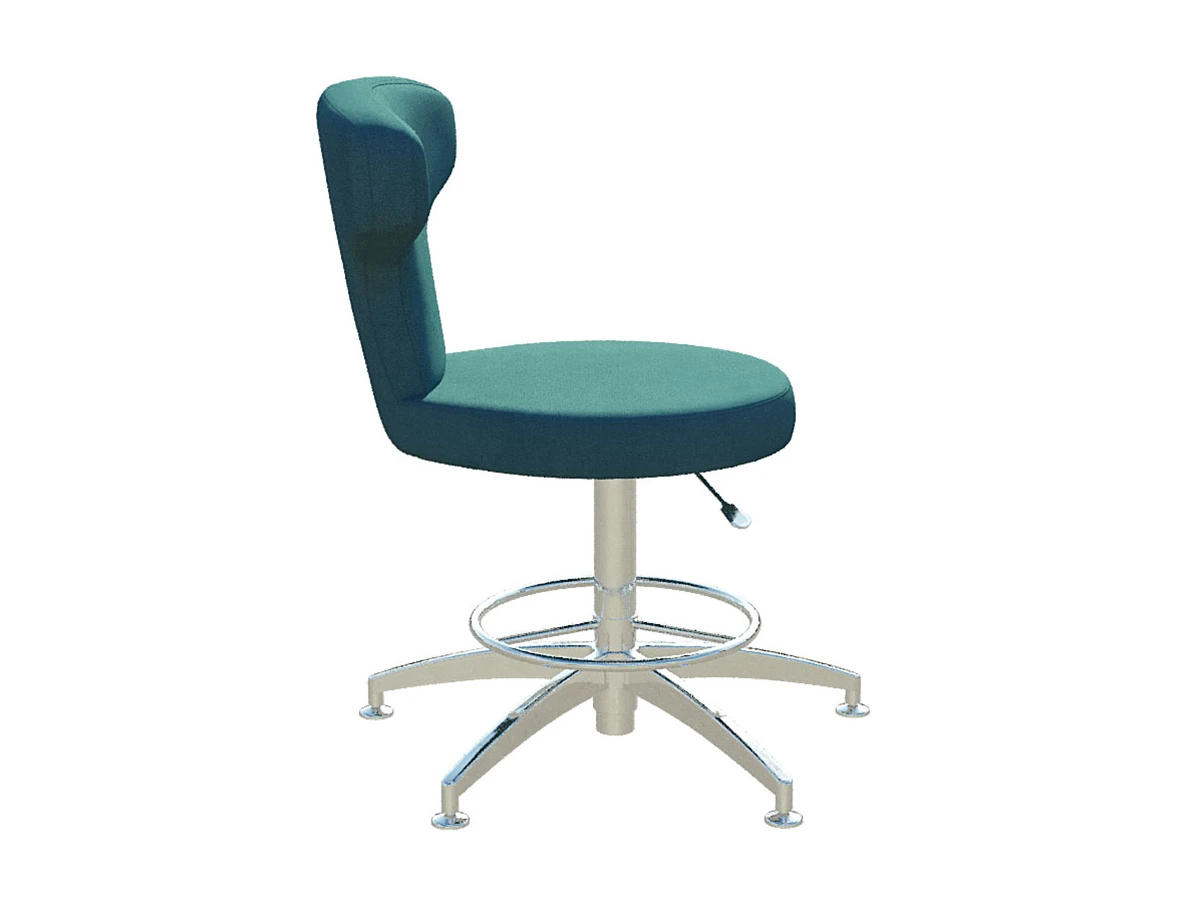 Барный стул Витра Глазго 62D 929781  - фото 2