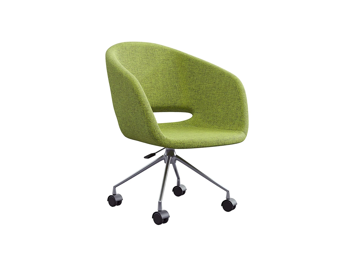 Кресло Ракушка открытая 3 Kiton 08 929783  - фото 3