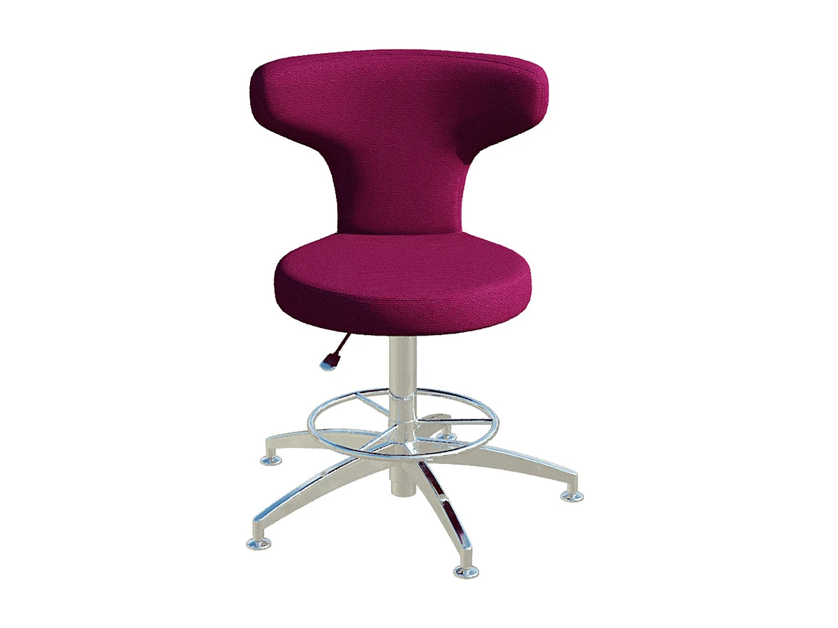 Барный стул Витра Глазго 39D 929785  - фото 1