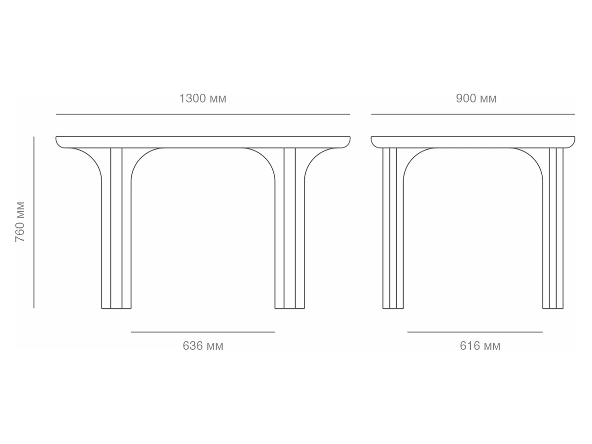 Стол обеденный 929788  - фото 4