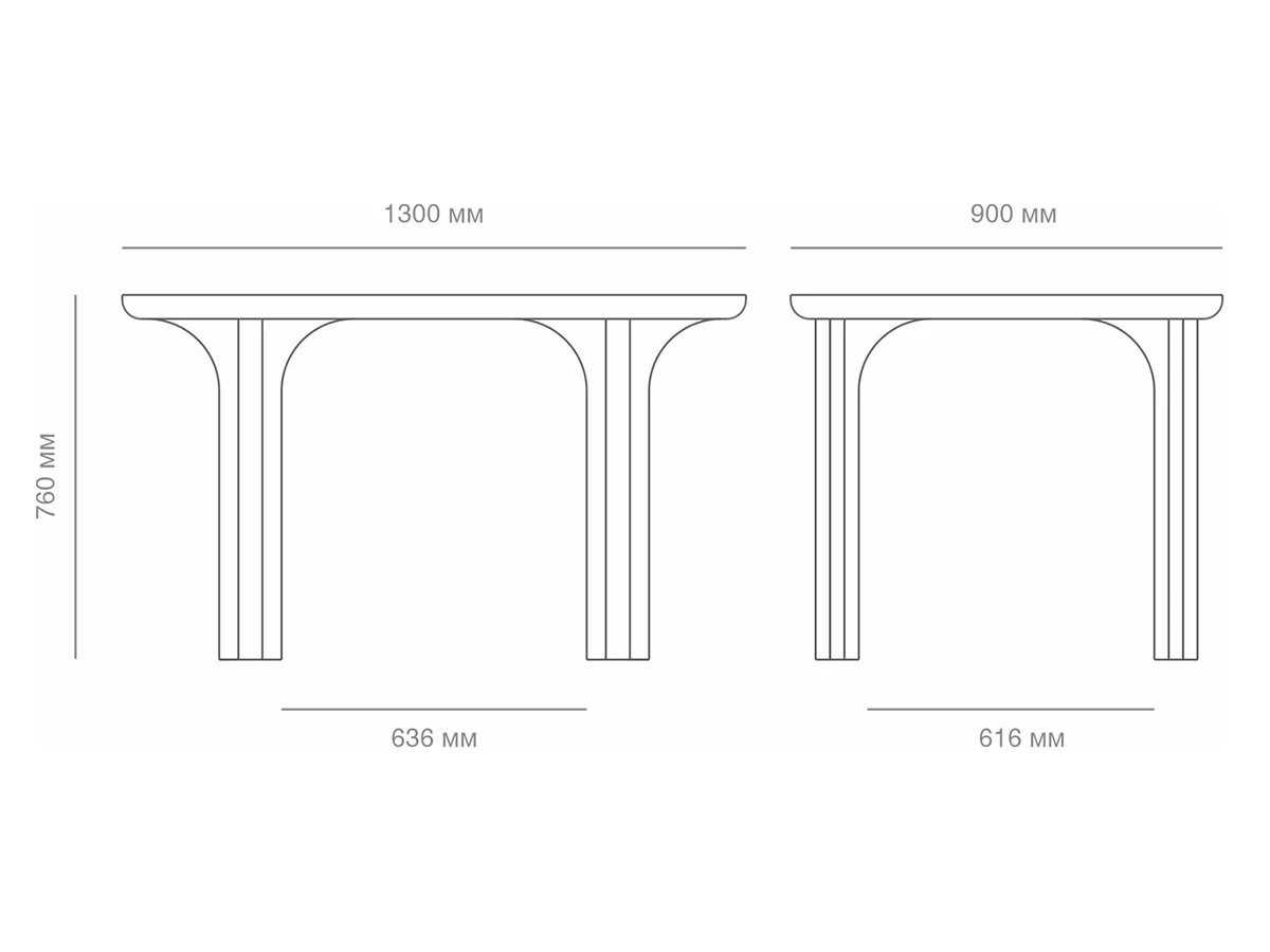Стол обеденный 929790  - фото 4