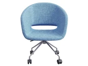 Кресло Ракушка открытая 3 Kiton 11