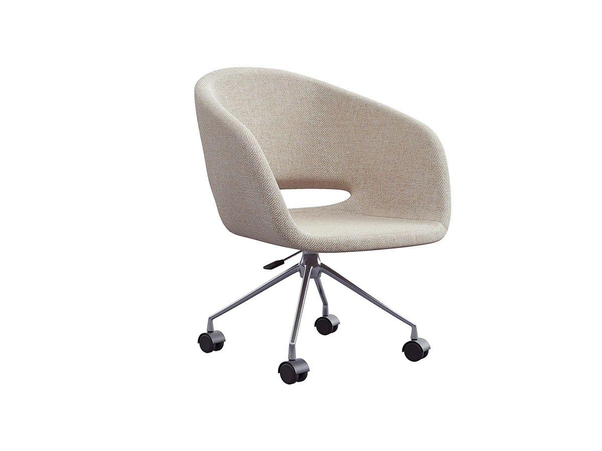 Кресло Ракушка открытая 3 Kiton 01 929798  - фото 3