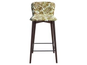 Барный стул Джипси Garden, опоры венге