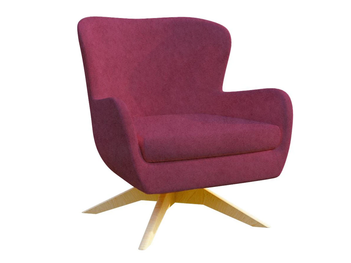 Кресло Фэй Тeddy 643 929829  - фото 3