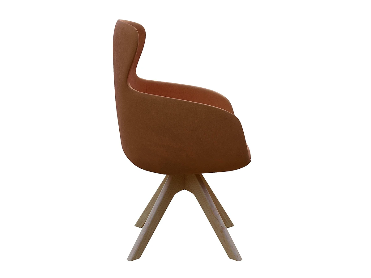 Кресло Квини Вельвет LUX 14 929830