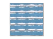 Репродукция картины на холсте Vintage print Smoke sky, 1906г.