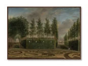 Набор из 2-х репродукций картин на холсте The Brook, 1900г.