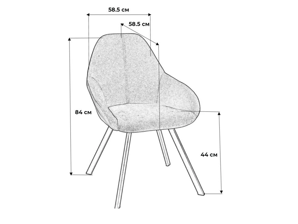 Кресло Kent 929998