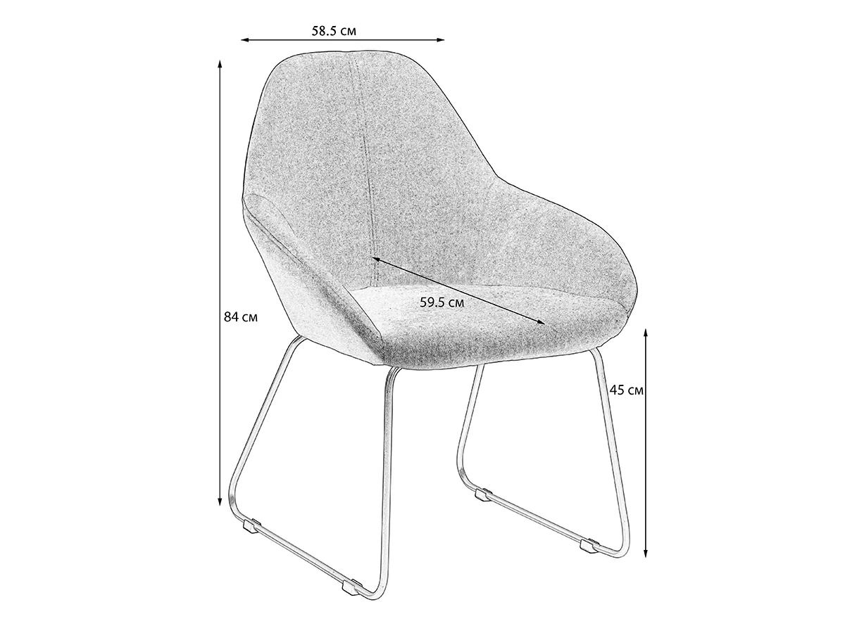 Кресло Kent 930010