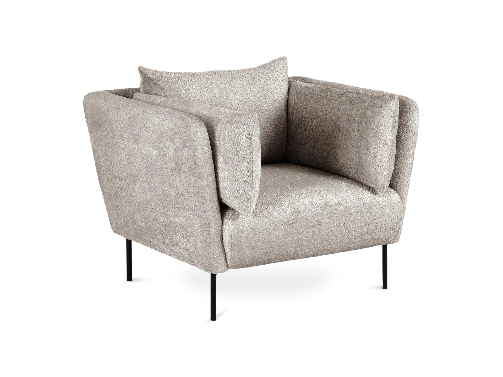 Кресло Copenhagen 930120  - фото 3