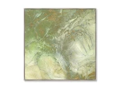 Репродукция картины на холсте Spring in the forest