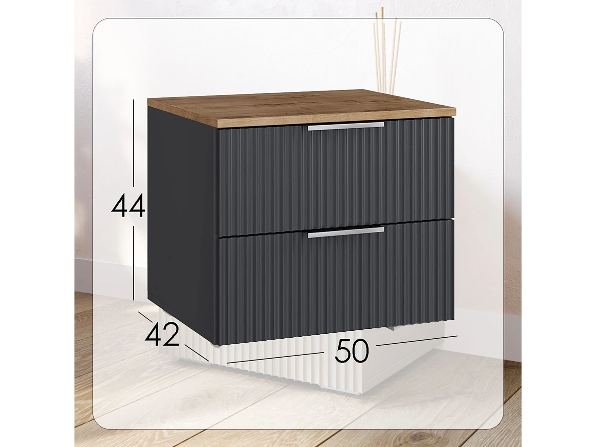 Тумба прикроватная Ингрия 930161  - фото 6