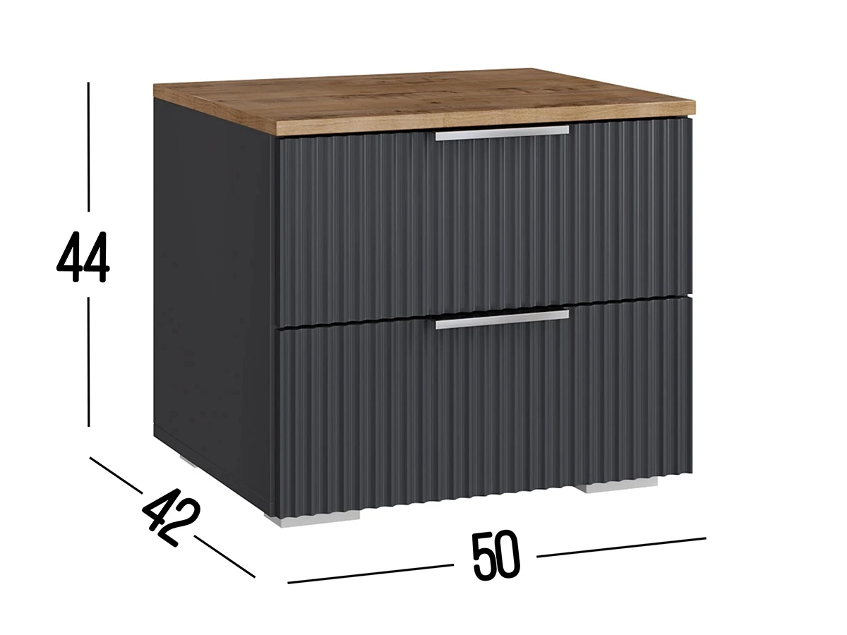 Тумба прикроватная Ингрия 930161  - фото 4