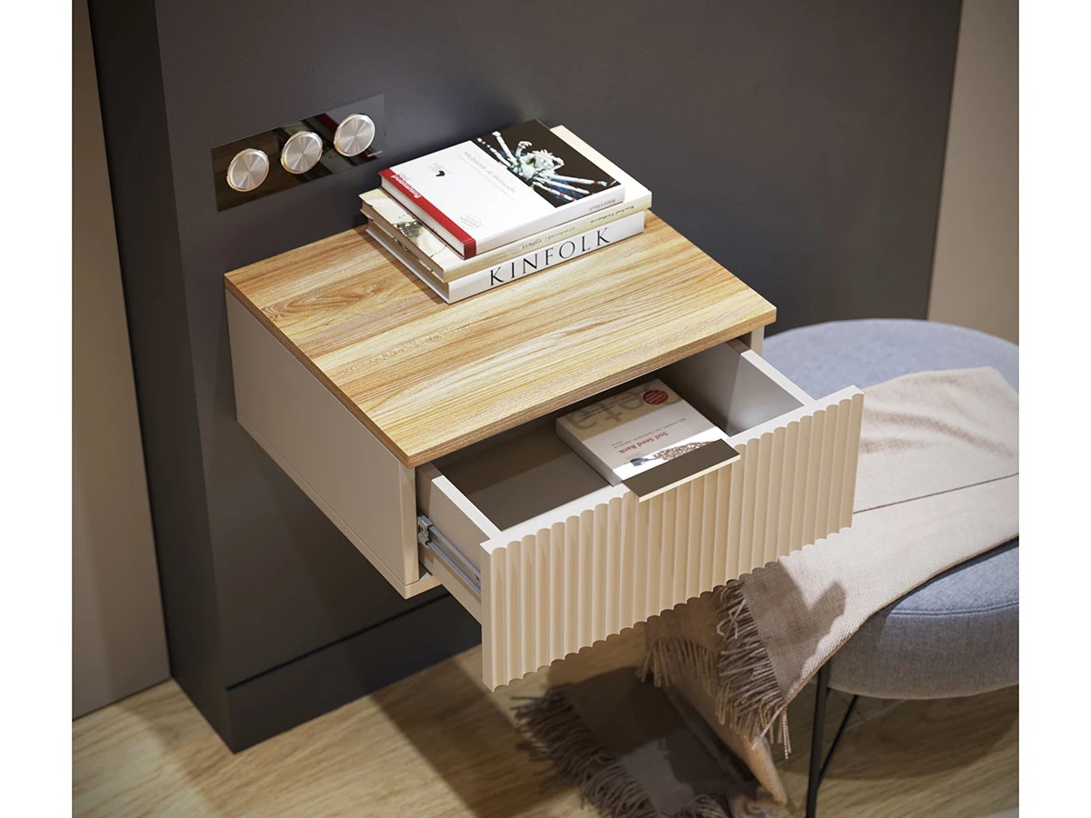 Тумба прикроватная Ингрия 930183  - фото 5