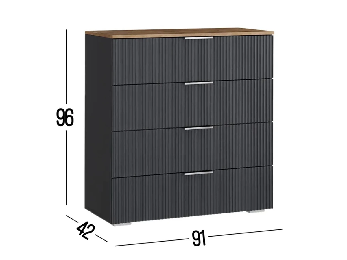 Комод для одежды Ингрия 930188  - фото 3