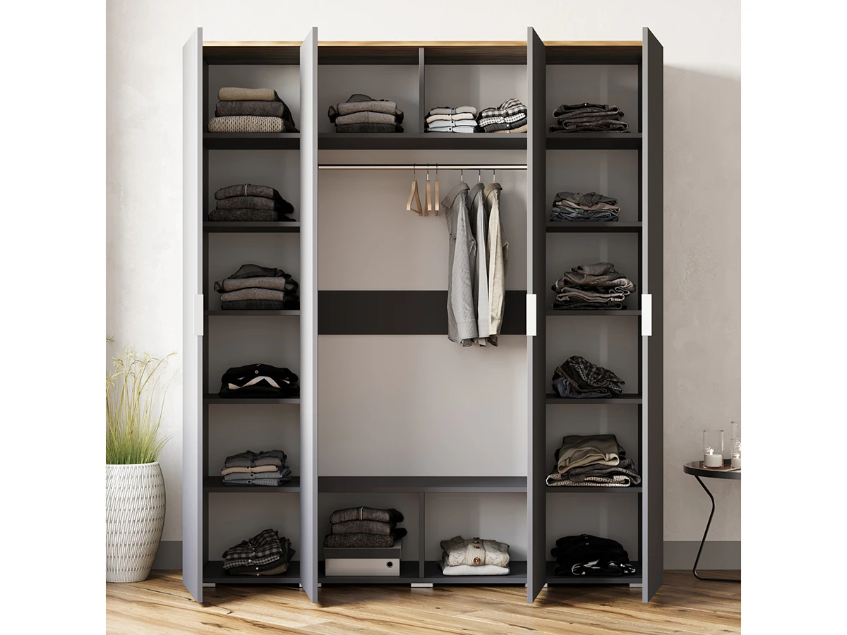 Шкаф Ингрия 930225  - фото 4