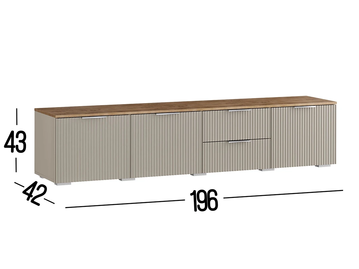 Тумба под телевизор Ингрия 930274  - фото 4