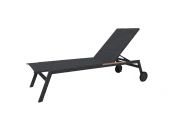 Шезлонг VIRTU
