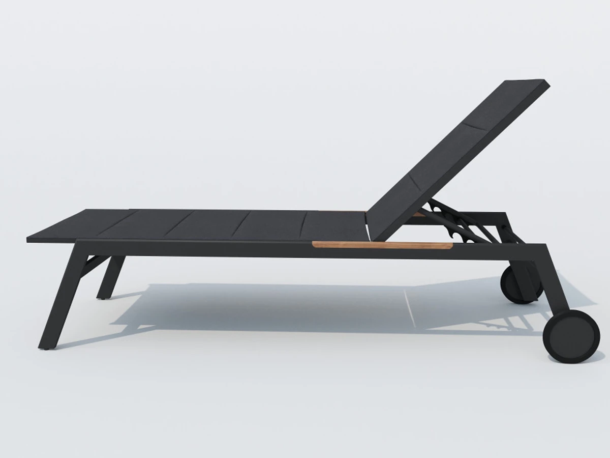 Шезлонг VIRTU 930282  - фото 6