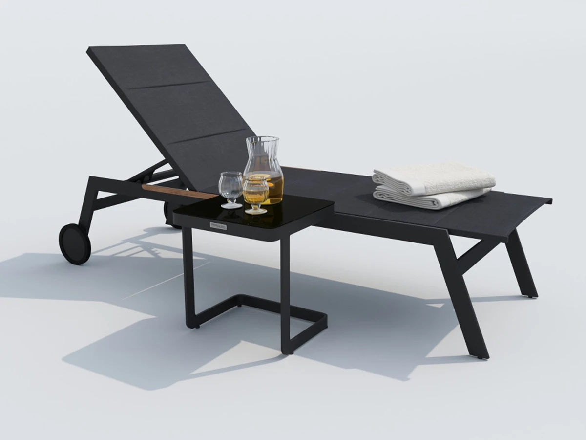 Шезлонг VIRTU 930282  - фото 7