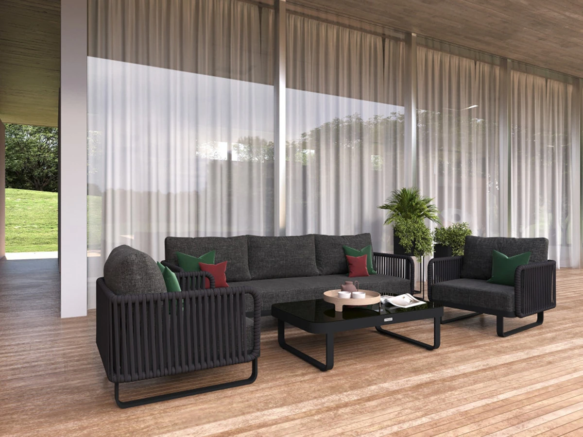 Лаунж зона BELLISA 930511