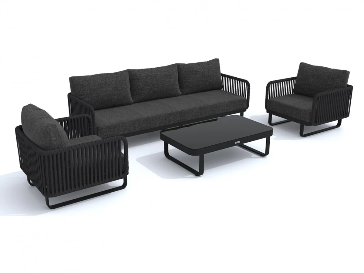 Лаунж зона BELLISA 930511  - фото 8