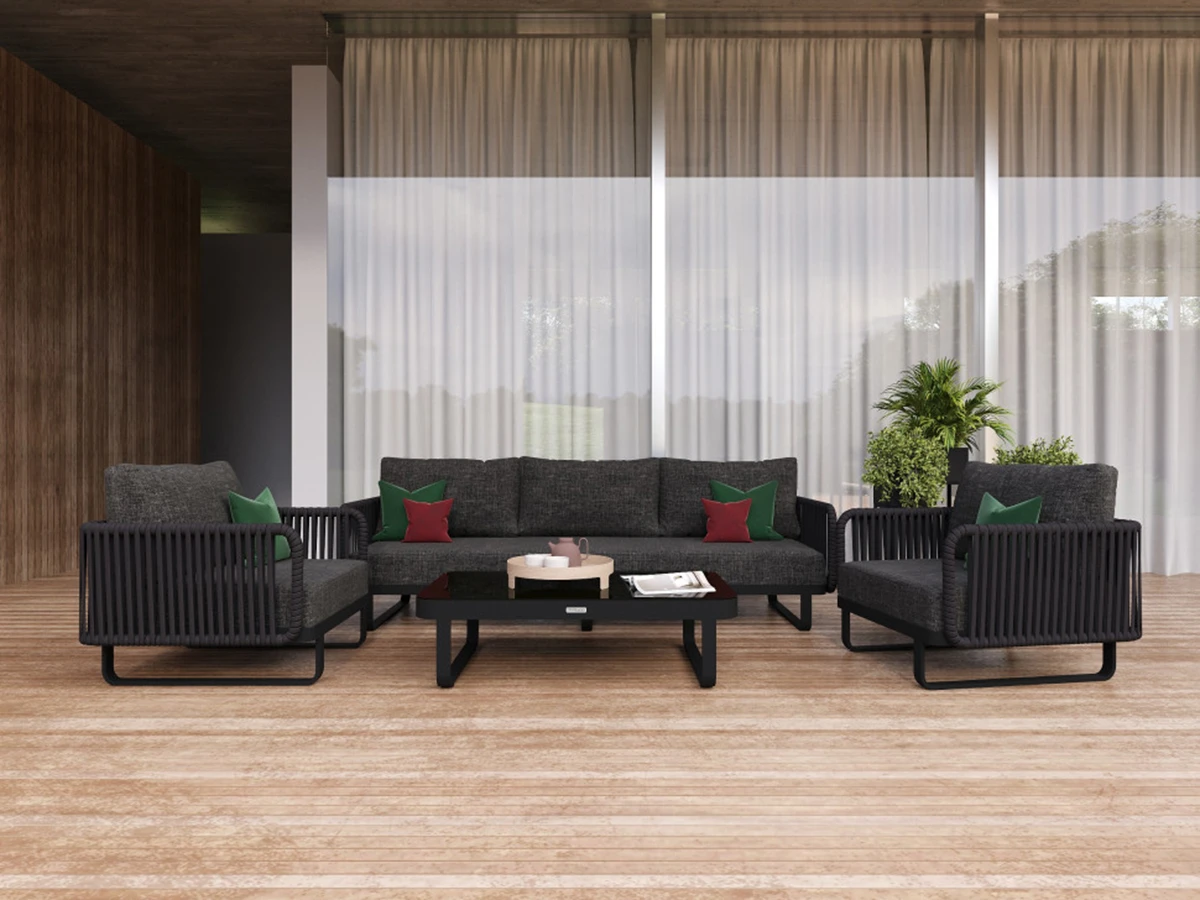 Лаунж зона BELLISA 930511  - фото 3