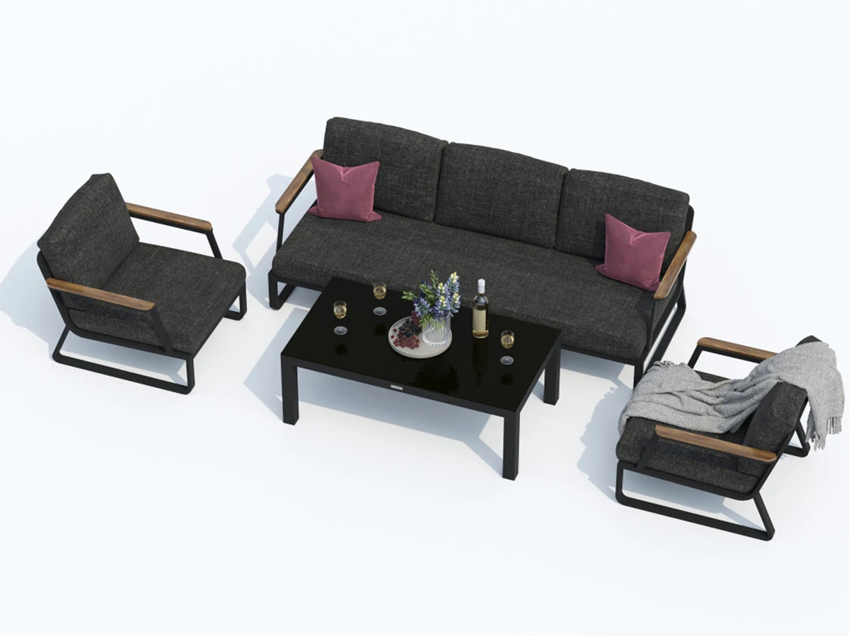 Лаунж зона ESTIVO 930521  - фото 4