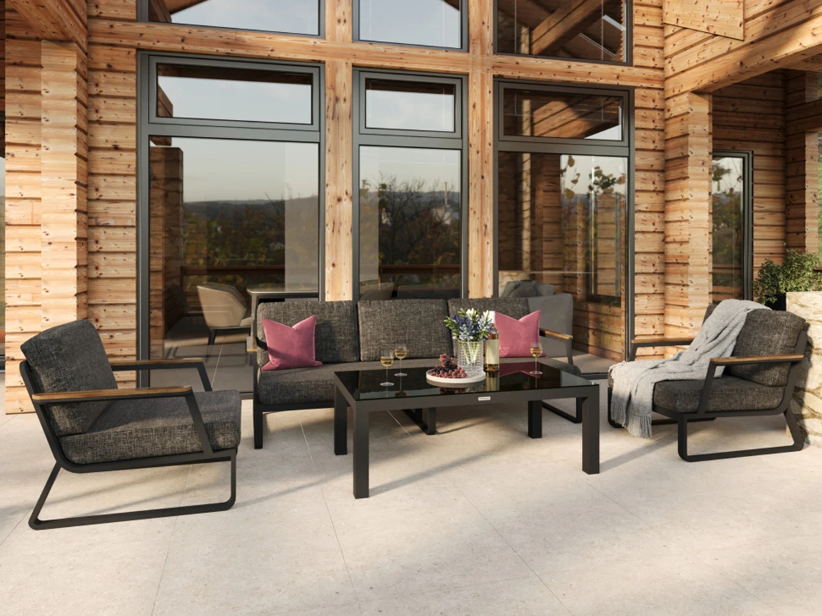 Лаунж зона ESTIVO 930521  - фото 3