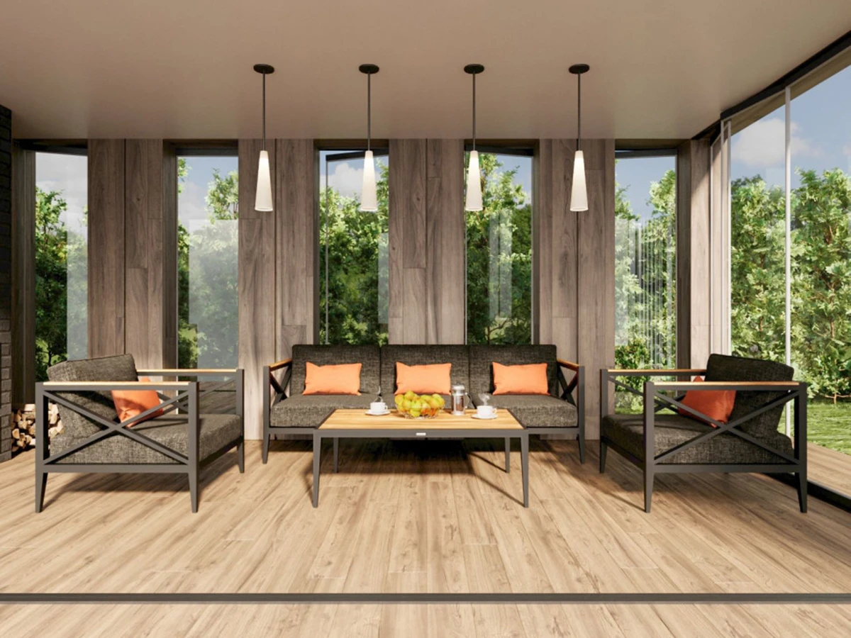 Лаунж зона VERITA 930524  - фото 3