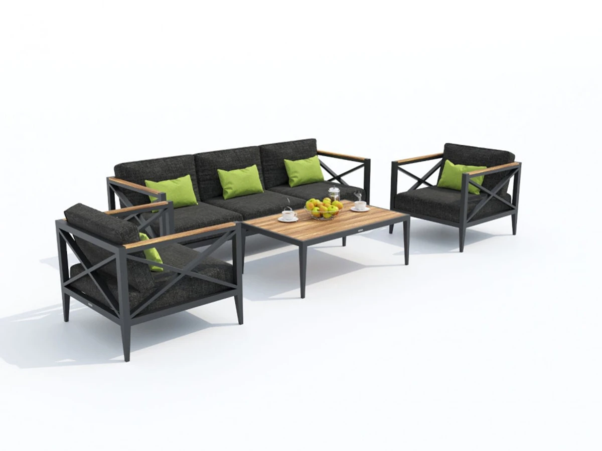 Лаунж зона VERITA 930524  - фото 7