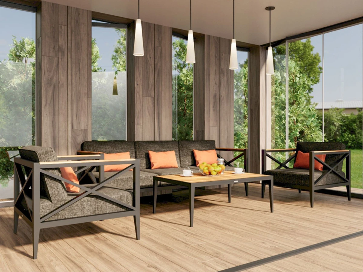 Лаунж зона VERITA 930524