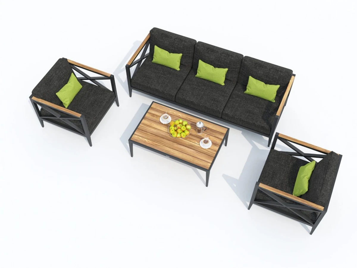 Лаунж зона VERITA 930524  - фото 9