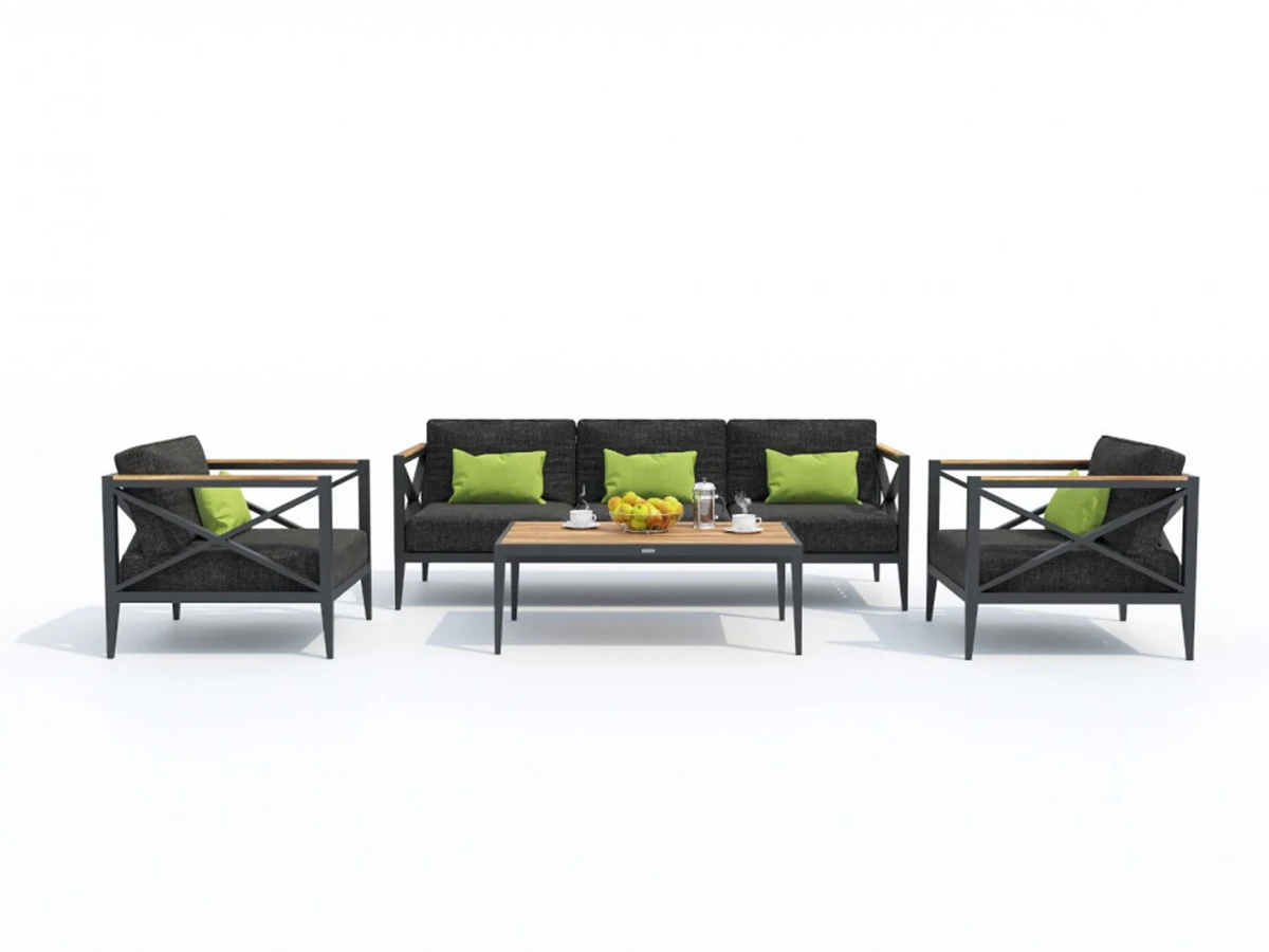 Лаунж зона VERITA 930524  - фото 5