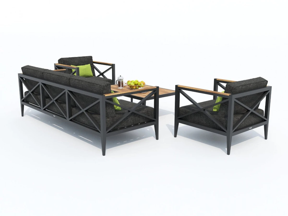 Лаунж зона VERITA 930524  - фото 8