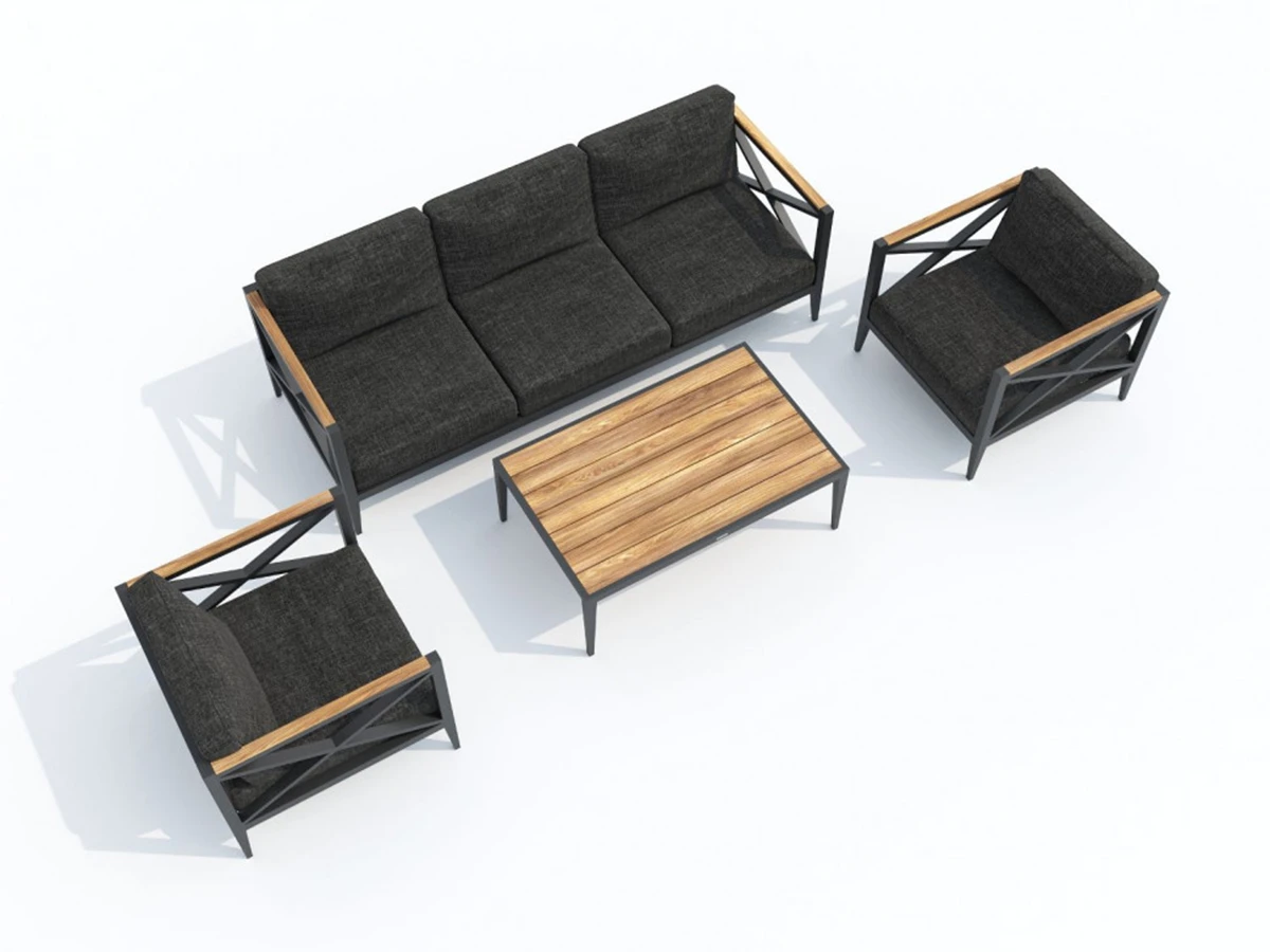 Лаунж зона VERITA 930524  - фото 4