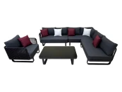 Лаунж зона угловая BELLISA