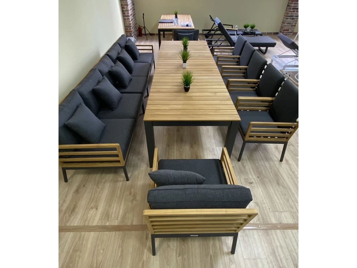 Стол обеденный TELLA 930528  - фото 4