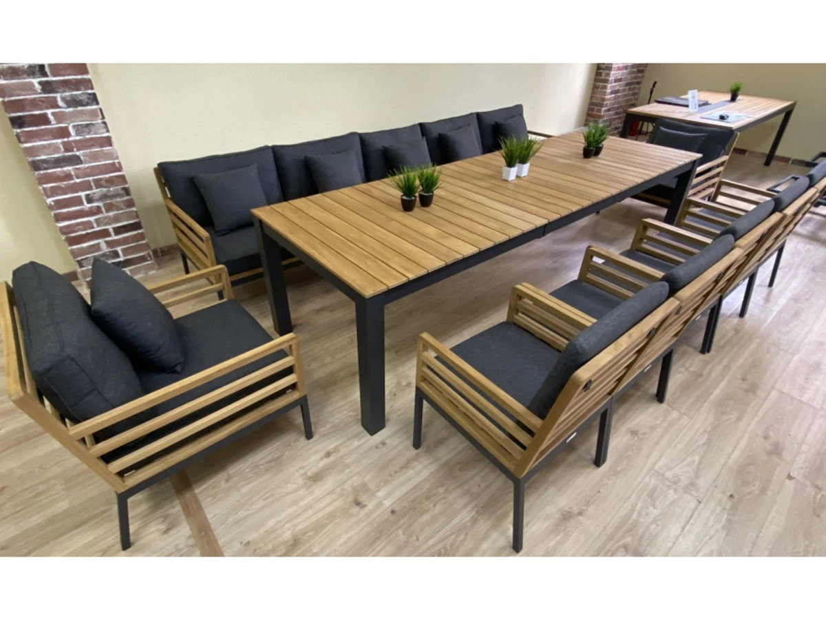 Стол обеденный TELLA 930528  - фото 6